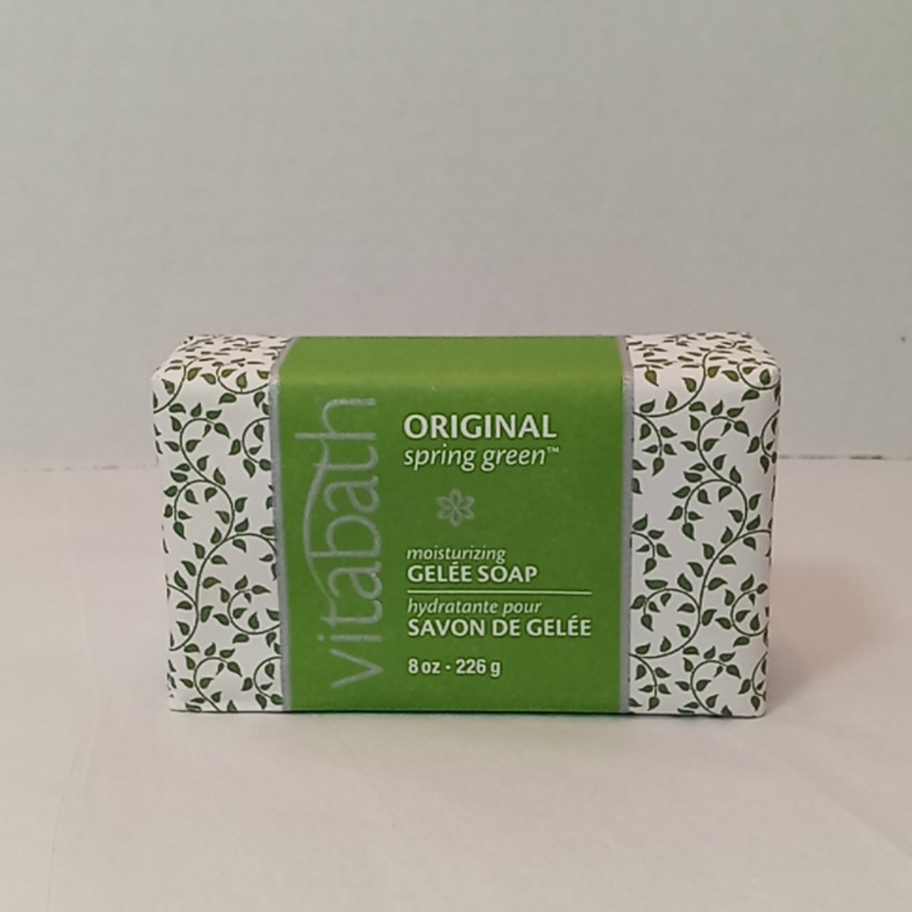 Vitabath Moisturizing Gelee Bar Soap